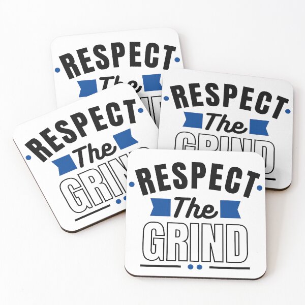 Item preview, Respect The Grind, Cool Bodybuilding Gift designed and sold by uranus-art.