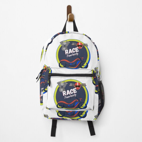 Item preview, Race Fearlessly 4 designed and sold by TIPJ.
