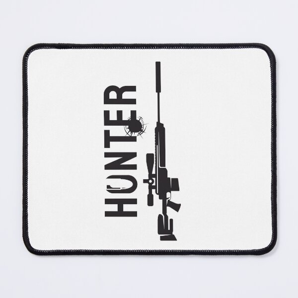 Item preview, Hunter (Sniper Rifle) designed and sold by ReezaGraphic.
