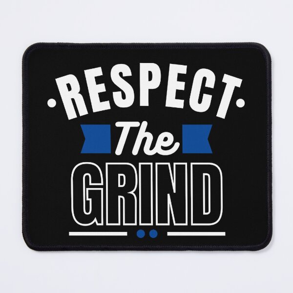 Item preview, Respect The Grind, Cool Bodybuilding Gift designed and sold by uranus-art.