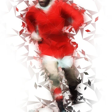 Artwork thumbnail, George Best by Rusku
