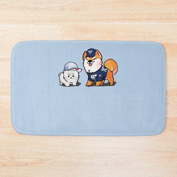 Item preview, Scuderia Alpha-Barky Sticker designed and sold by MarlonKiefer.