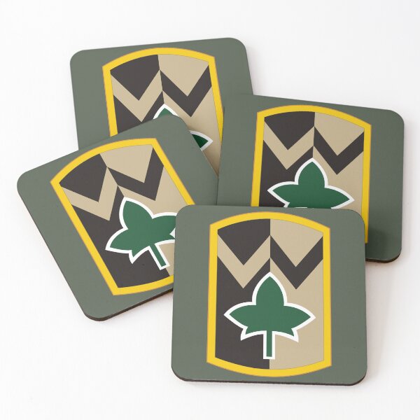 Item preview, 4th Sustainment Brigade - US Army designed and sold by wordwidesymbols.