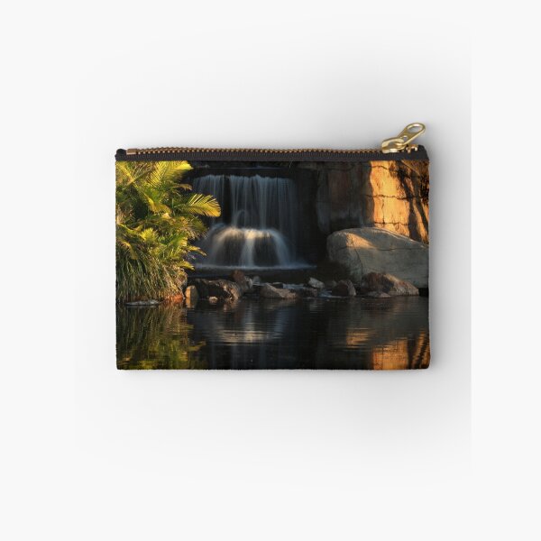 Item preview, Waterfall in Kershaw Gardens designed and sold by myraj.