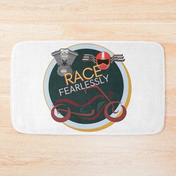 Item preview, Race Fearlessly 5 designed and sold by TIPJ.