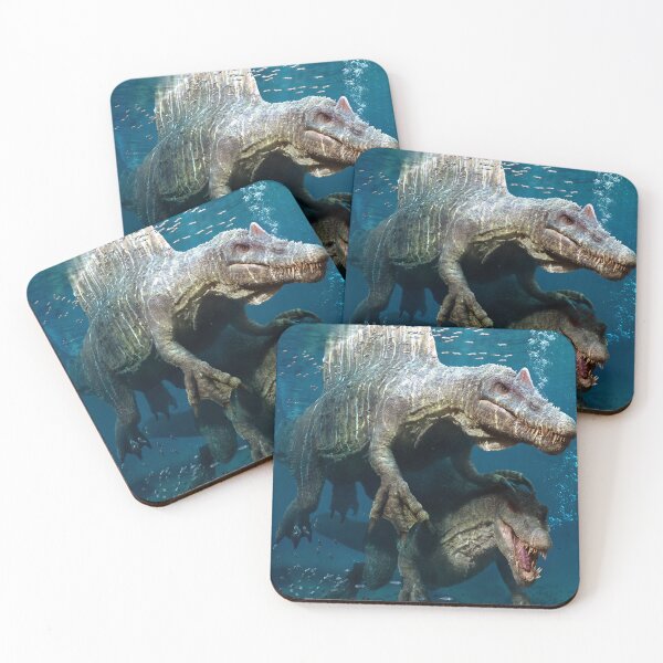 Item preview, Spinosaurus designed and sold by johnsonmortimer.