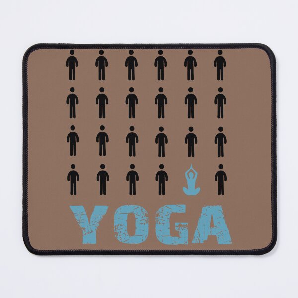Item preview, YOGA designed and sold by TZBINOU.