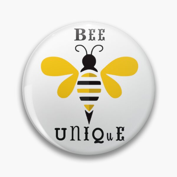 Item preview, Bee Unique Bumblebee designed and sold by Gratefulgabby.