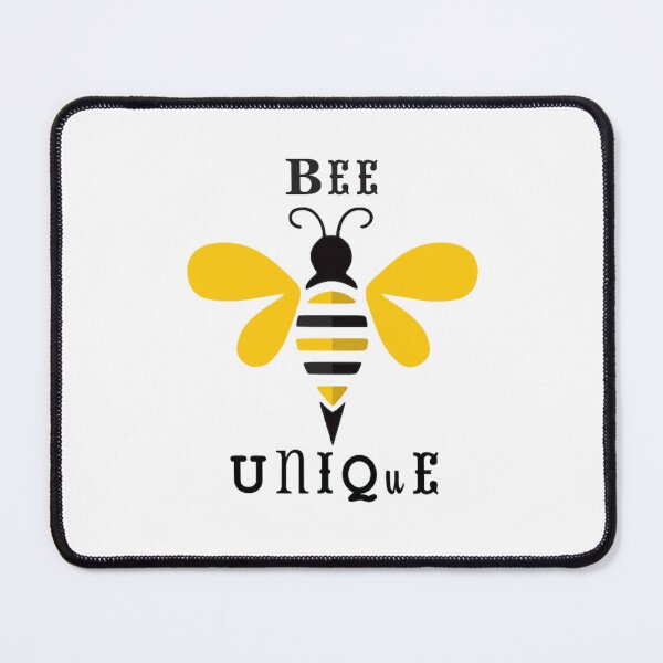 Item preview, Bee Unique Bumblebee designed and sold by Gratefulgabby.