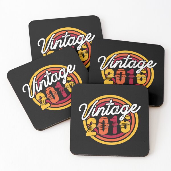 Item preview, Birthday Gifts - Vintage 2016 designed and sold by Kezichy.