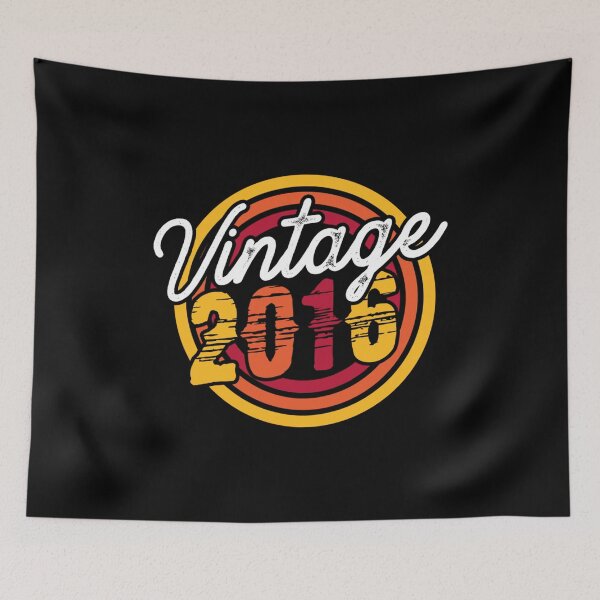 Item preview, Birthday Gifts - Vintage 2016 designed and sold by Kezichy.