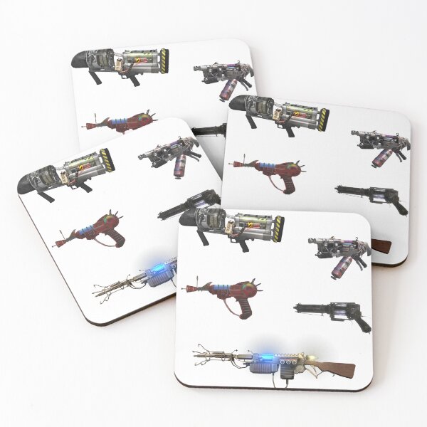 Item preview, Zombie Wonder Weapons designed and sold by teaisfantastic.