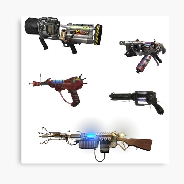 Item preview, Zombie Wonder Weapons designed and sold by teaisfantastic.