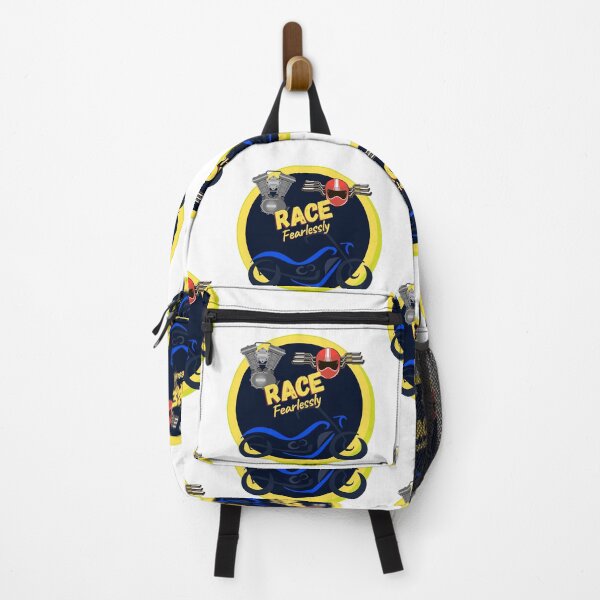 Item preview, Race Fearlessly 6 designed and sold by TIPJ.