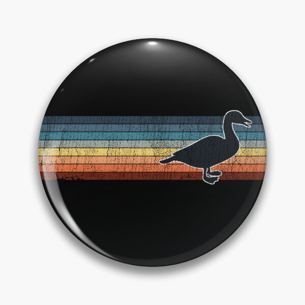 Item preview, Duck Vintage Retro Pet Lover designed and sold by rafaeltto.