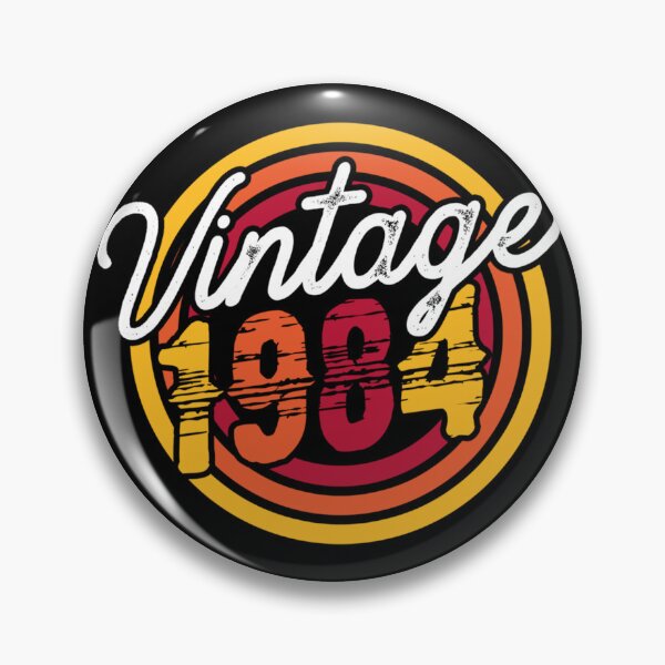 Item preview, Birthday Gifts - Vintage 1984 designed and sold by Kezichy.