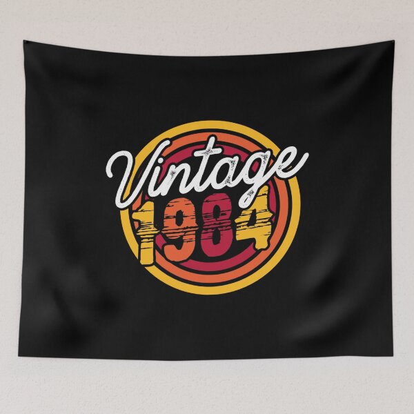 Item preview, Birthday Gifts - Vintage 1984 designed and sold by Kezichy.