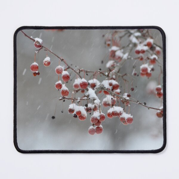 Item preview, Snowy Berries designed and sold by lisapicklepizza.