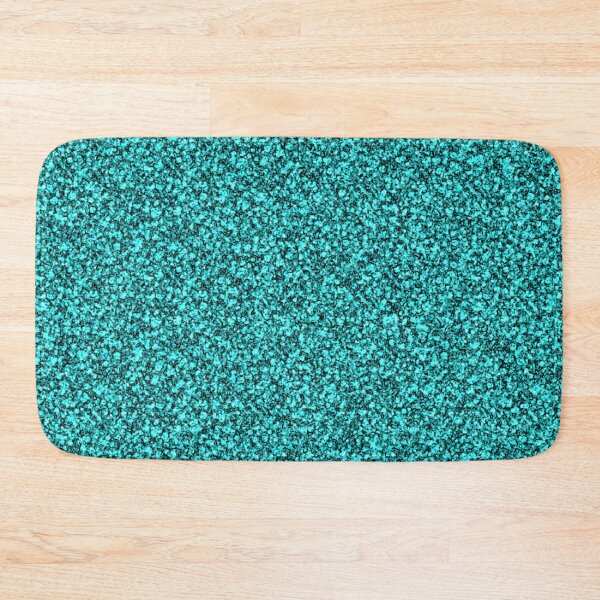 Item preview, Turquoise glitter designed and sold by GoDesign1.