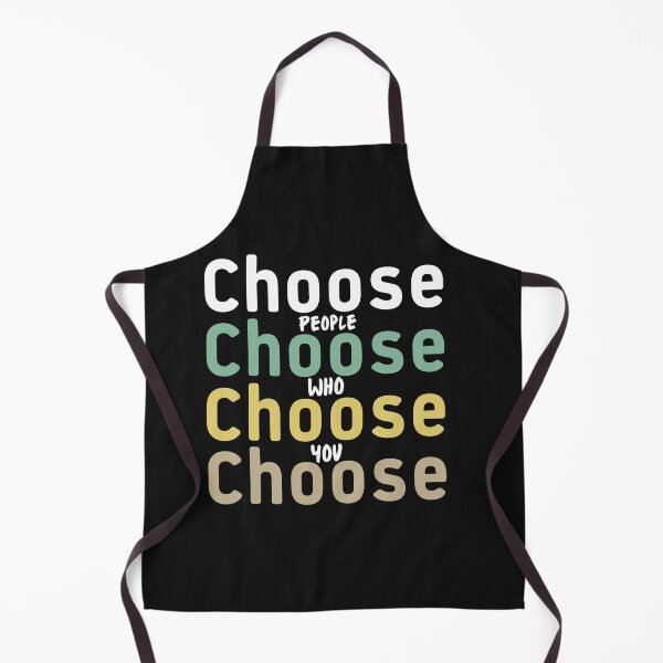 Item preview, quote of the day,Choose People Who Choose you,Motivation quotes designed and sold by behappysiempre.