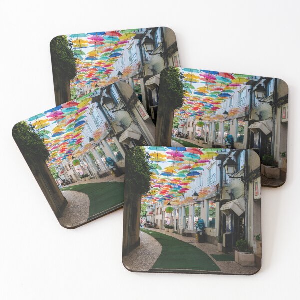 Item preview, Colorful Umbrella  designed and sold by Ricardo Resende.
