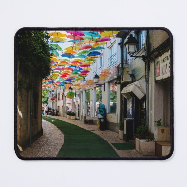 Item preview, Colorful Umbrella  designed and sold by Ricardo Resende.