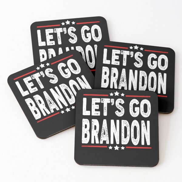 Item preview, Let's Go Brandon designed and sold by Majesticoo.