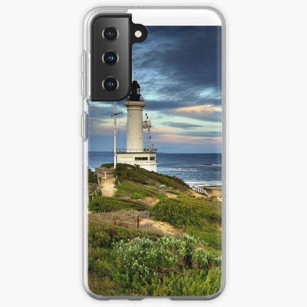 Point Lonsdale Lighthouse Samsung Galaxy Soft Case
