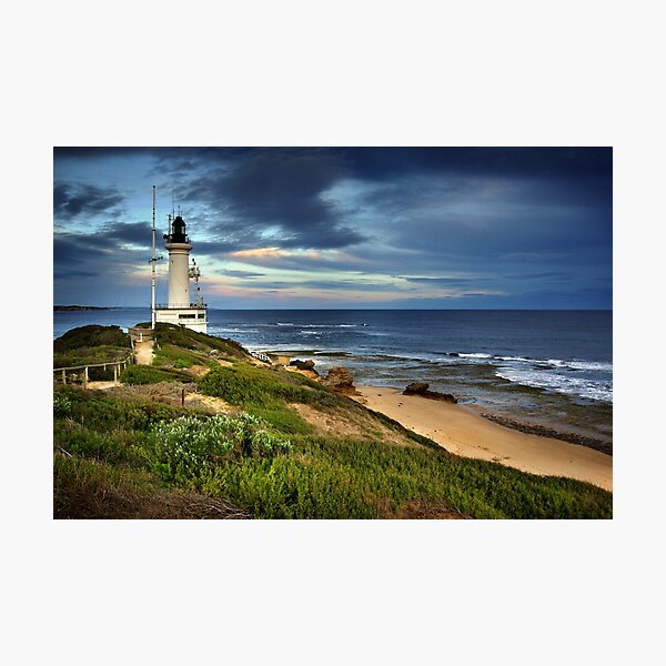 Item preview, Point Lonsdale Lighthouse designed and sold by Darren Stones.