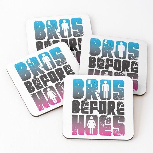 Item preview, Bros Before Hoes designed and sold by BlooMoo.
