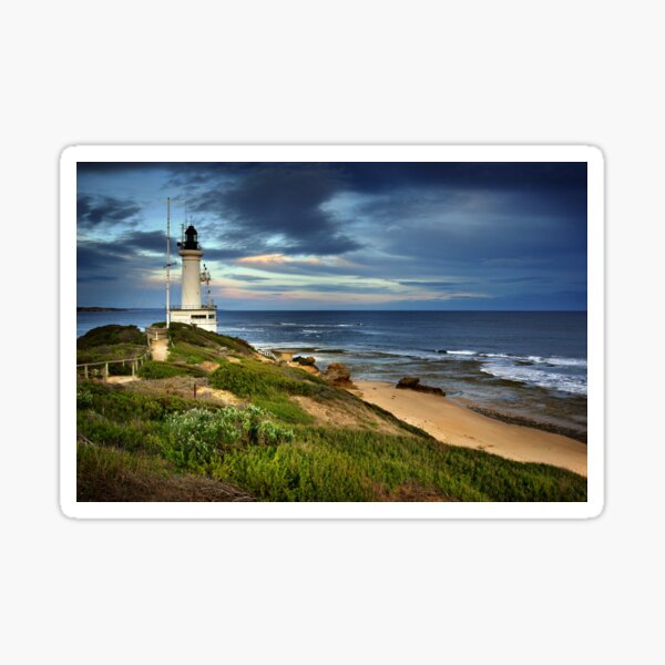 Item preview, Point Lonsdale Lighthouse designed and sold by Darren Stones.
