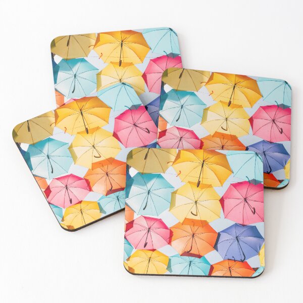 Item preview, Colorful Umbrella  2 designed and sold by Ricardo Resende.