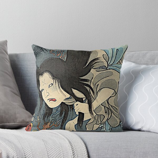 Item preview, Kunisada the Specter designed and sold by Zanimations.