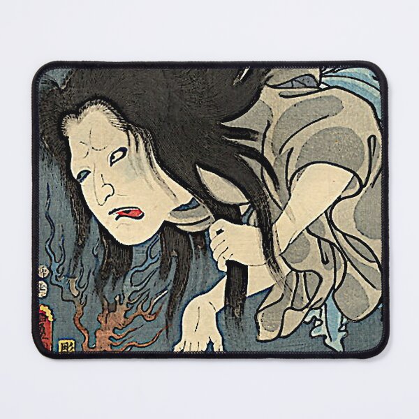 Item preview, Kunisada the Specter designed and sold by Zanimations.
