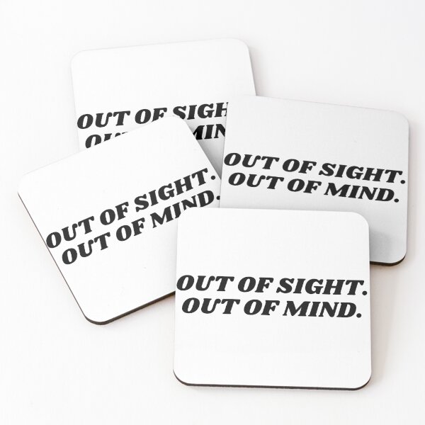 Item preview, Euphoria Out of sight out of mind designed and sold by Bonicrazypeople.