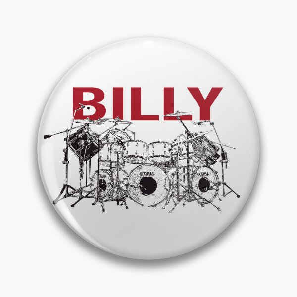 Item preview, Billy designed and sold by Cooltomica.