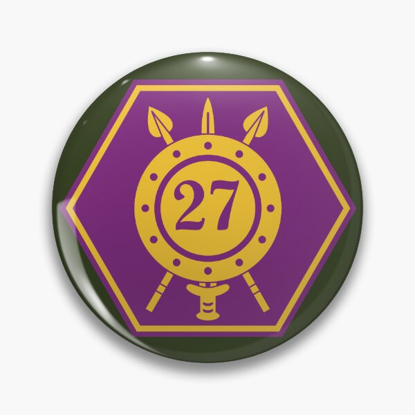 Item preview, 27 Infantry Battalion (Ireland) designed and sold by wordwidesymbols.