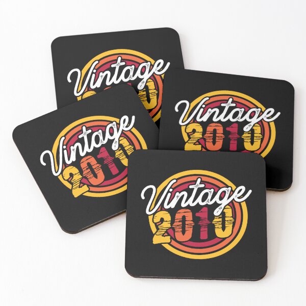 Item preview, Birthday Gifts - Vintage 2010 designed and sold by Kezichy.