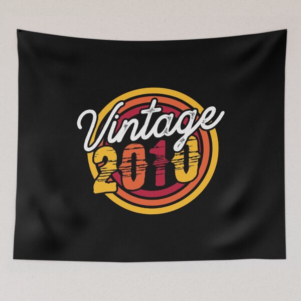 Item preview, Birthday Gifts - Vintage 2010 designed and sold by Kezichy.