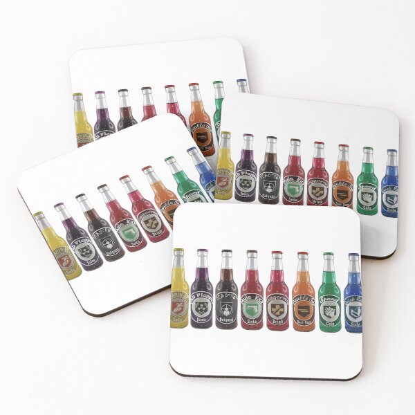 Item preview, COD Zombies Perks designed and sold by teaisfantastic.