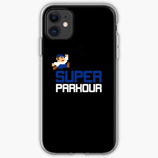 Parkour Iphone Cases Covers Redbubble - super parkour roblox