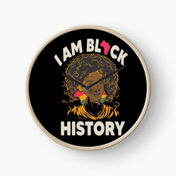 Item preview, Black History Is More Than Slavery, Black History Month designed and sold by Heddar Badreddine.
