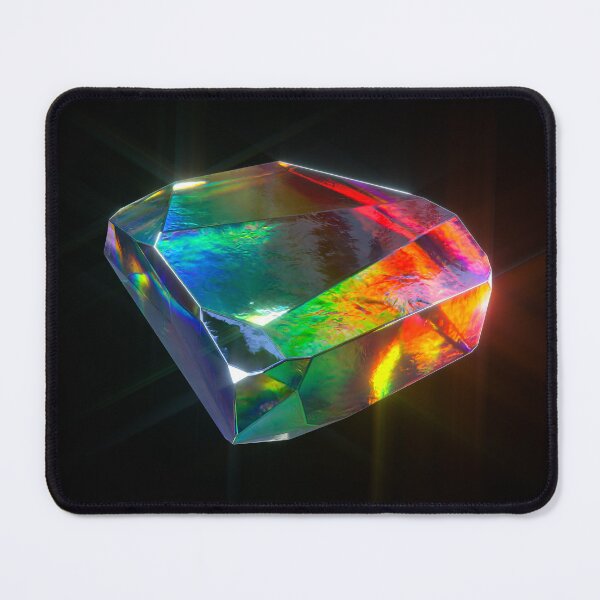 Item preview, Stardew Valley Prismatic Shard designed and sold by misenique.