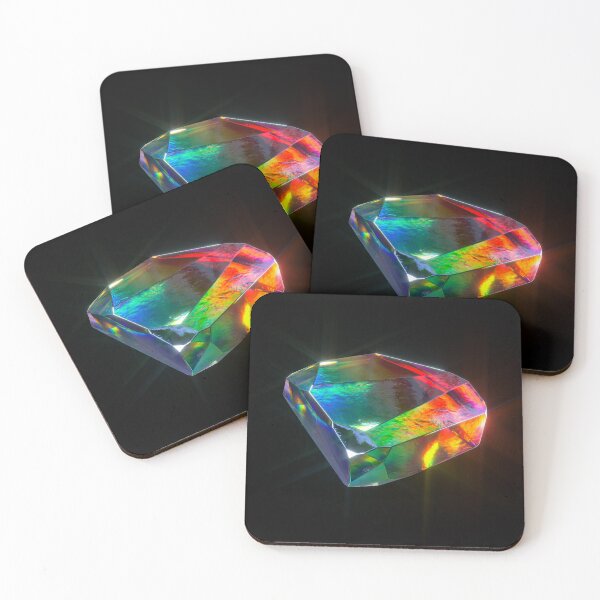 Item preview, Stardew Valley Prismatic Shard designed and sold by misenique.