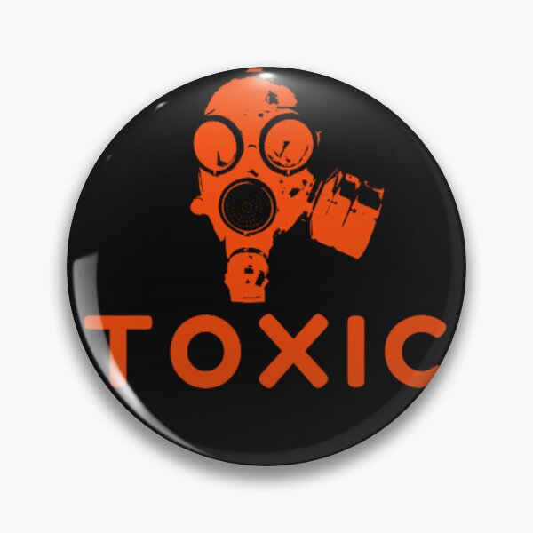 Item preview, toxic designed and sold by KAIDENSTORE.