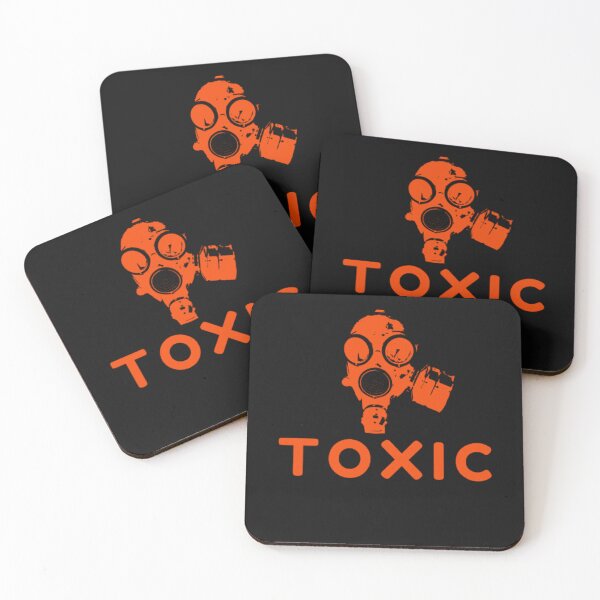 Item preview, toxic designed and sold by KAIDENSTORE.