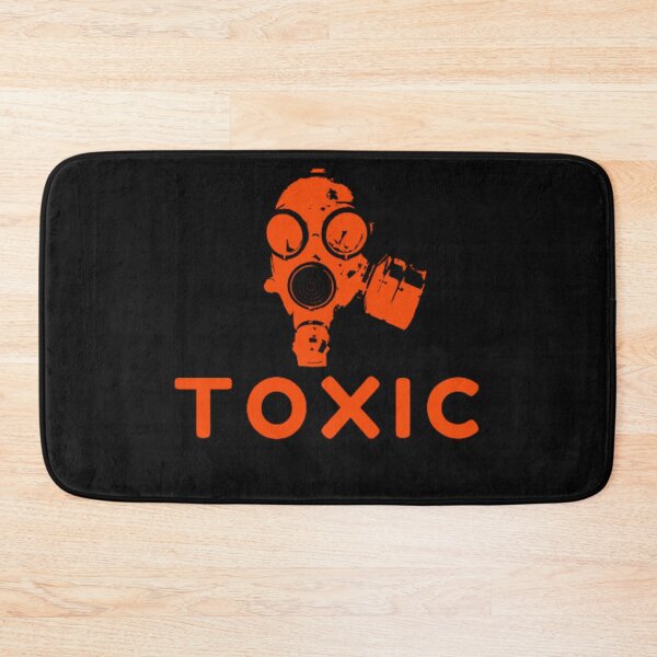 Item preview, toxic designed and sold by KAIDENSTORE.