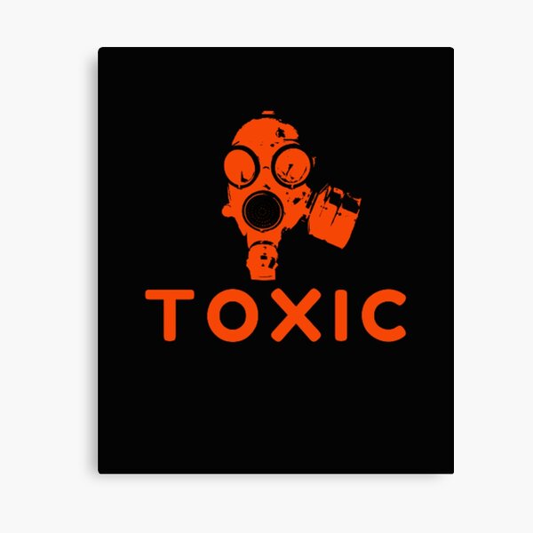 Aperçu de l'œuvre toxic créée et vendue par KAIDENSTORE.
