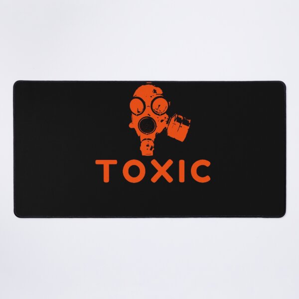 Aperçu de l'œuvre toxic créée et vendue par KAIDENSTORE.