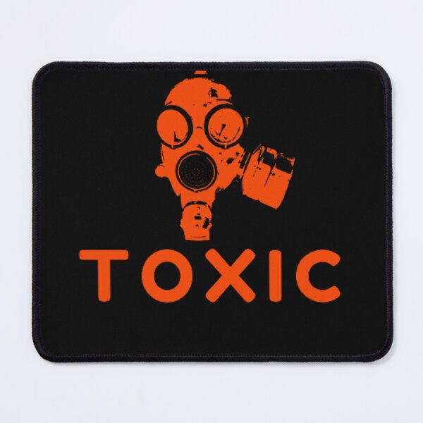 Item preview, toxic designed and sold by KAIDENSTORE.